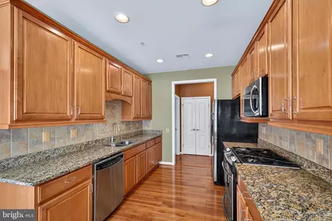 Kitchen - 1401 Joppa Forest Dr #C, Joppa, MD 21085 photo 1 of 2