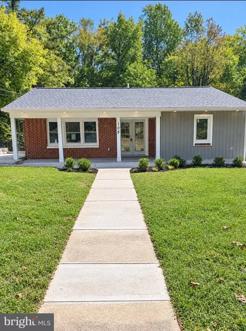 105 Rock Spring Church Rd, Forest Hill, MD 21050