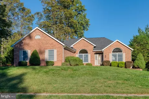 825 Sidehill Dr, Bel Air, MD 21015