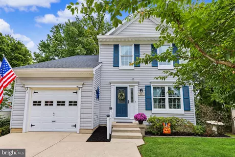 99 Woodland Green Way, Aberdeen, MD 21001