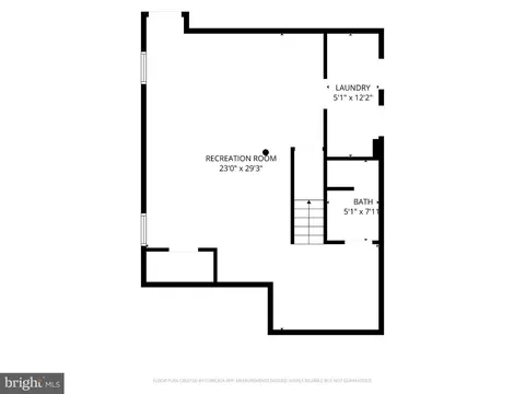 Floorplan - 3306 Trellis Ln, Abingdon, MD 21009 photo 3 of 4