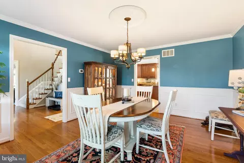 Dining - 2411 Haddon Hurst Ct, Fallston, MD 21047 photo 1 of 3