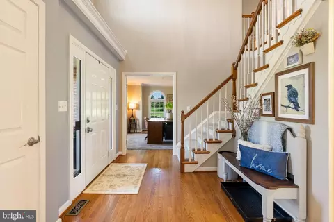 Entry Way - 2411 Haddon Hurst Ct, Fallston, MD 21047 photo 1 of 4