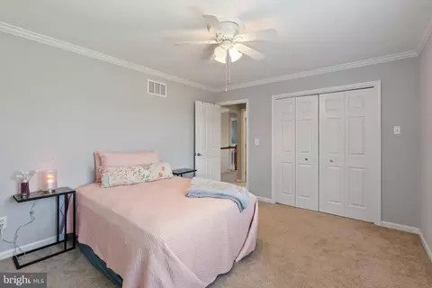 Bedroom - 2411 Haddon Hurst Ct, Fallston, MD 21047 photo 7 of 9