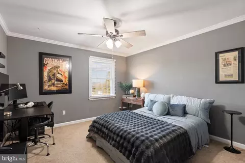 Bedroom - 2411 Haddon Hurst Ct, Fallston, MD 21047 photo 8 of 9