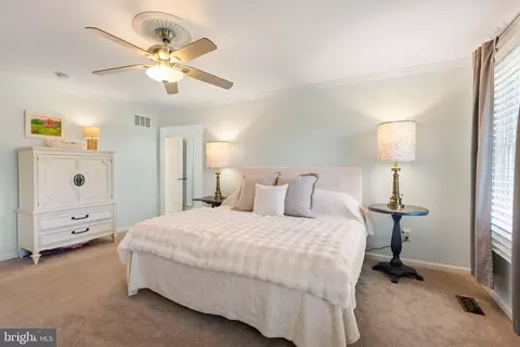 Bedroom - 2411 Haddon Hurst Ct, Fallston, MD 21047 photo 4 of 9