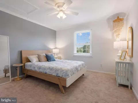Bedroom - 2411 Haddon Hurst Ct, Fallston, MD 21047 photo 1 of 9