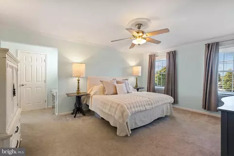 Bedroom - 2411 Haddon Hurst Ct, Fallston, MD 21047 photo 5 of 9