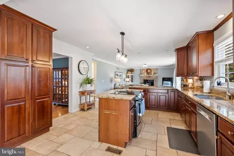 Kitchen - 2411 Haddon Hurst Ct, Fallston, MD 21047 photo 2 of 6