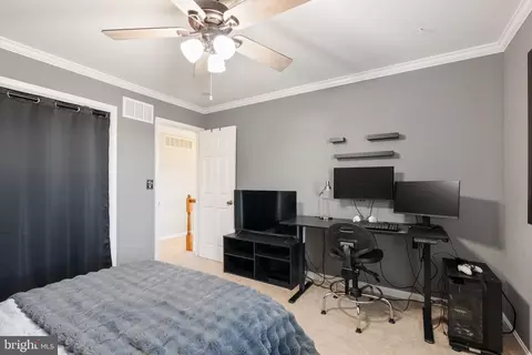 Bedroom - 2411 Haddon Hurst Ct, Fallston, MD 21047 photo 9 of 9