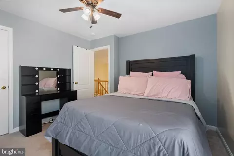 Bedroom - 2929 Ancon Ct, Edgewood, MD 21040 photo 6 of 8