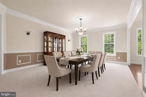 Dining - 1601 Rushing Stream Ct, Forest Hill, MD 21050 photo 1 of 4