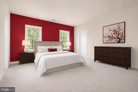 Bedroom - 1601 Rushing Stream Ct, Forest Hill, MD 21050 photo 3 of 5