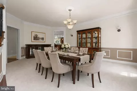 Dining - 1601 Rushing Stream Ct, Forest Hill, MD 21050 photo 2 of 4