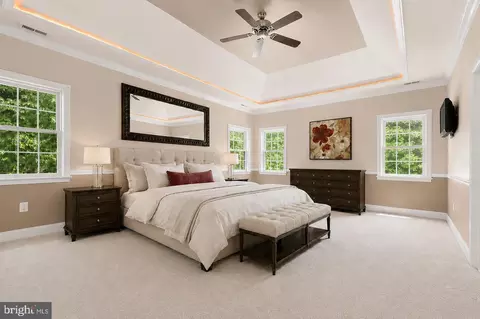 Bedroom - 1601 Rushing Stream Ct, Forest Hill, MD 21050 photo 2 of 5