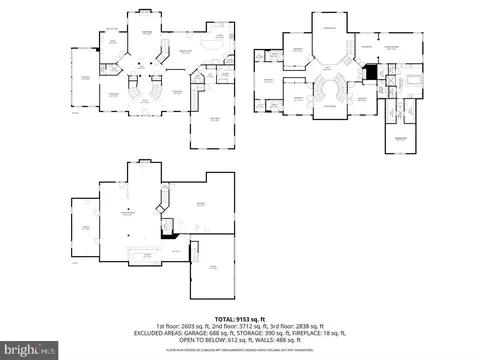 Floorplan - 1601 Rushing Stream Ct, Forest Hill, MD 21050 photo 3 of 4