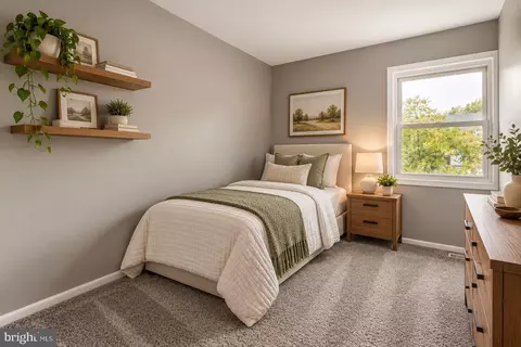 Bedroom - 1857 Brookside Dr, Edgewood, MD 21040 photo 4 of 5