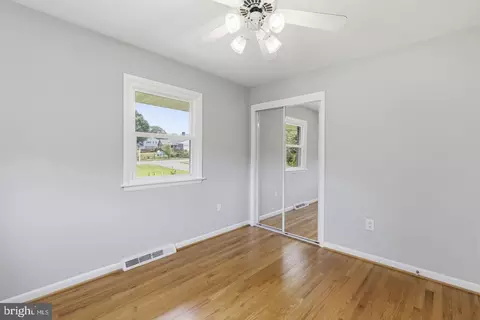 Bedroom - 527 Stratford Rd, Fallston, MD 21047 photo 4 of 5