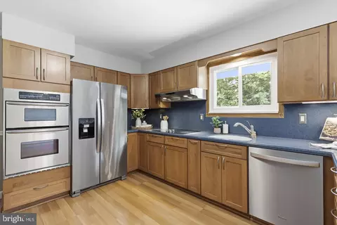 Kitchen - 527 Stratford Rd, Fallston, MD 21047 photo 2 of 2