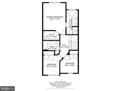 8465 Charmed Days, Laurel, MD 20723 photo 35
