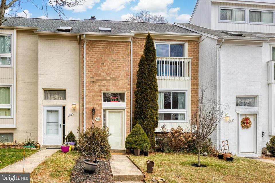 7388 Sweet Clover, Columbia, MD 21045 44 Photos MLS 