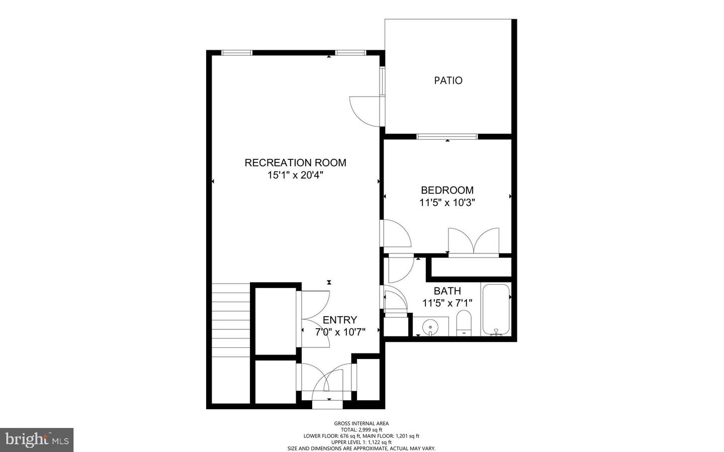 8807 Boulder Hill Pl, Laurel, MD 20723 photo 46