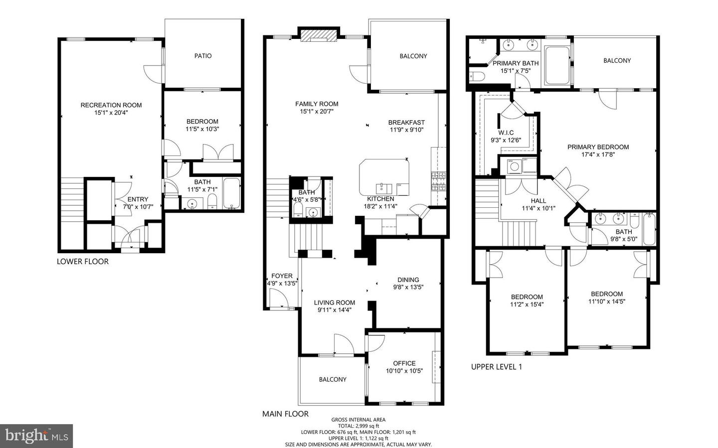 8807 Boulder Hill Pl, Laurel, MD 20723 photo 47