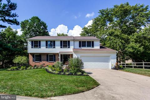9654 Golden Rod Path, Columbia, MD 21046