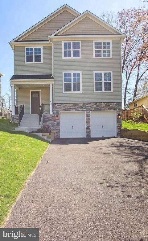 9405 Sixth St, Laurel, MD 20723