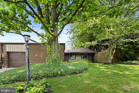5341 High Tor Hl, Columbia, MD 21045