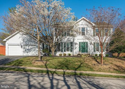 8305 Painted Rock Rd, Columbia, MD 21045