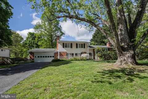 10057 Fox Den Rd, Ellicott City, MD 21042