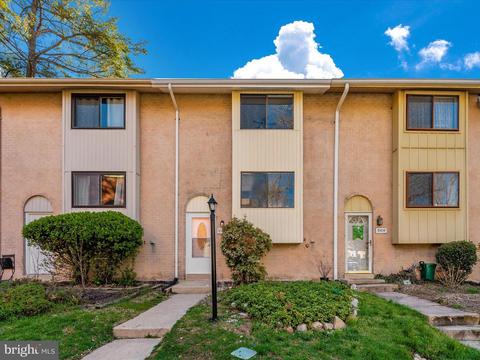 9416 Merryrest Rd, Columbia, MD 21045