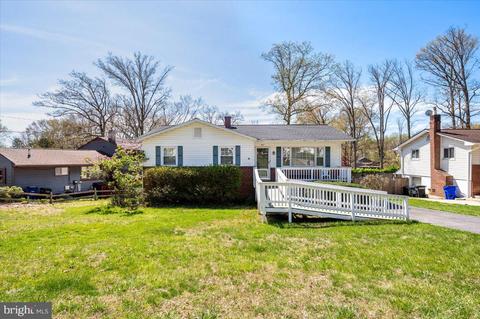9621 Baltimore Ave, Laurel, MD 20723 photo 3
