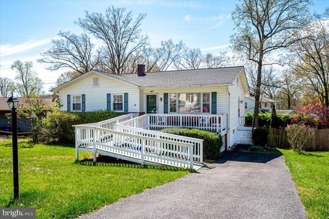 9621 Baltimore Ave, Laurel, MD 20723 photo 2
