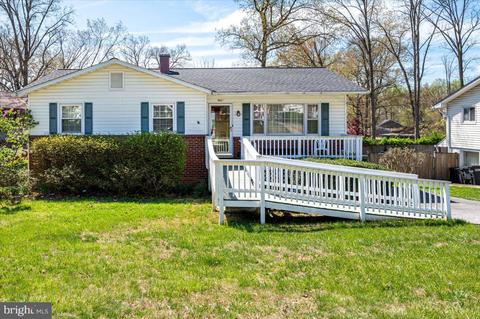 9621 Baltimore Ave, Laurel, MD 20723