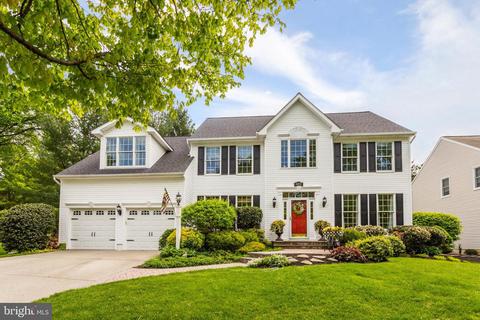 6412 Silent Moon Run, Clarksville, MD 21029