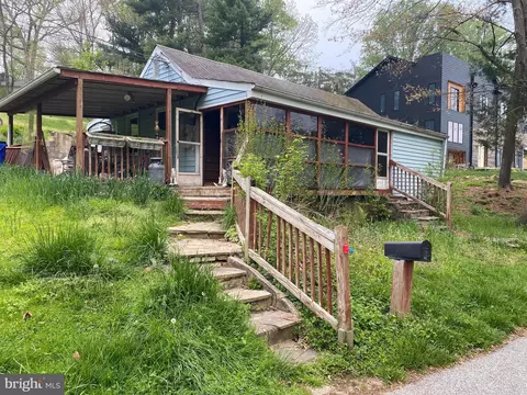 4628 Woodland Rd, Ellicott City, MD 21042