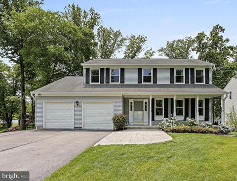 8768 Teresa Ln, Laurel, MD 20723