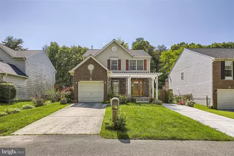 9236 Stream View Ln, Laurel, MD 20723