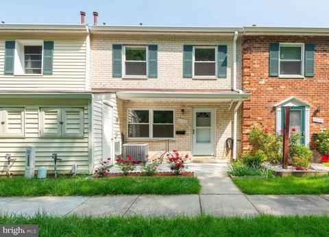 9655 Homestead Ct #N, Laurel, MD 20723