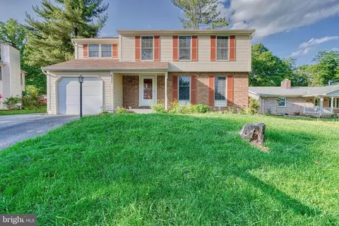 6311 Summercrest Dr, Columbia, MD 21045