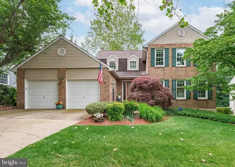 7421 Sandalfoot Way, Columbia, MD 21046
