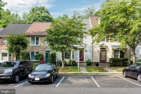 4722 Rams Horn Row, Ellicott City, MD 21042