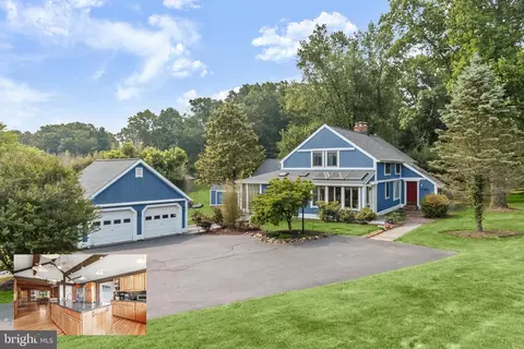 15928 Meadow Walk Rd, Woodbine, MD 21797