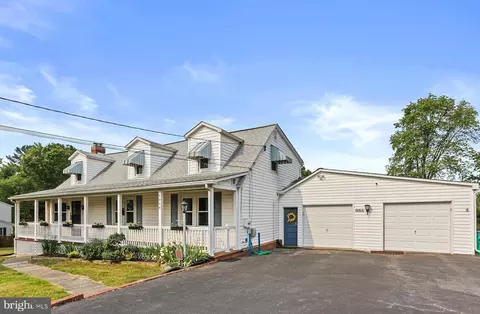 6054 Hunt Club Rd, Elkridge, MD 21075