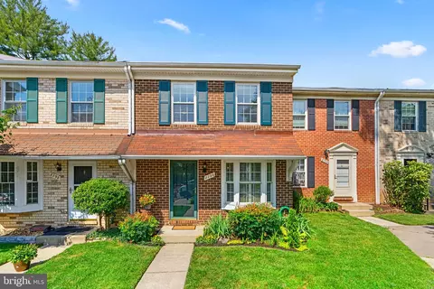 8796 Tamar Dr #14-4, Columbia, MD 21045