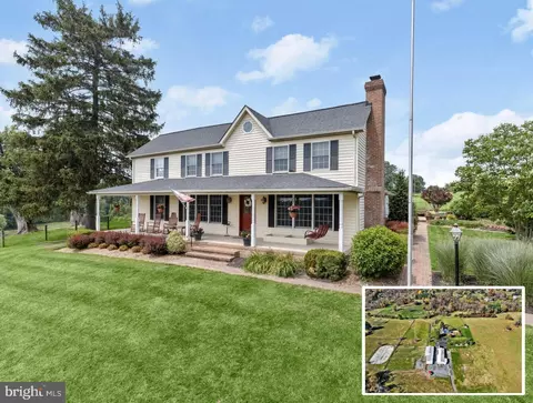 14120 Rover Mill Rd, West Friendship, MD 21794