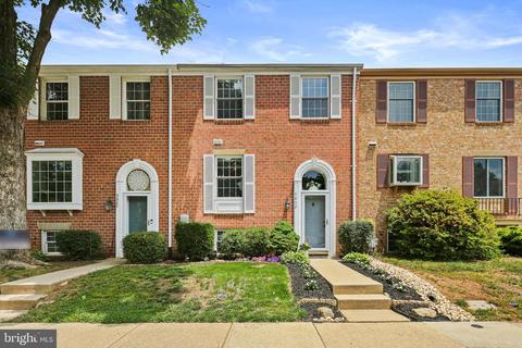 9862 Softwater Way, Columbia, MD 21046