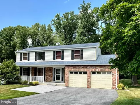 7700 Twin Oaks Way, Laurel, MD 20723